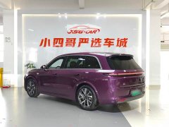 Li Auto L8 Pro - ფოტო 5