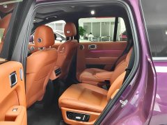 Li Auto L8 Pro - ფოტო 7