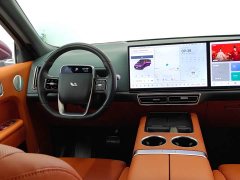 Li Auto L8 Pro - ფოტო 8