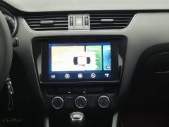 Skoda Octavia 1.5L Automatic Comfort - ფოტო 12