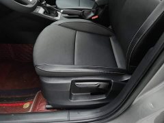 Skoda Octavia 1.5L Automatic Comfort - ფოტო 20