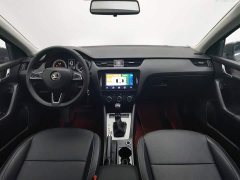 Skoda Octavia 1.5L Automatic Comfort - ფოტო 5