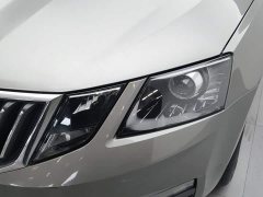 Skoda Octavia 1.5L Automatic Comfort - ფოტო 7