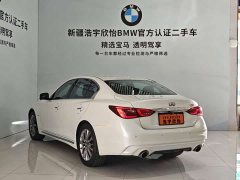 Infiniti Q50L 2018 2.0T Comfort Edition National VI - ფოტო 4