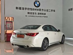 Infiniti Q50L 2018 2.0T Comfort Edition National VI - ფოტო 6