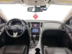 Infiniti Q50L 2018 2.0T Comfort Edition National VI - ფოტო 8