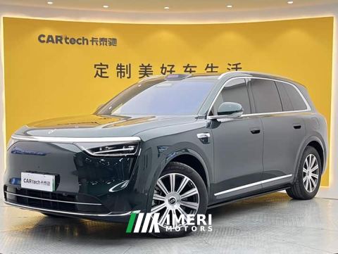 2026 AITO Aion M8 Extended Range Max 53.4kWh 5-Seater with 192-Channel LiDAR