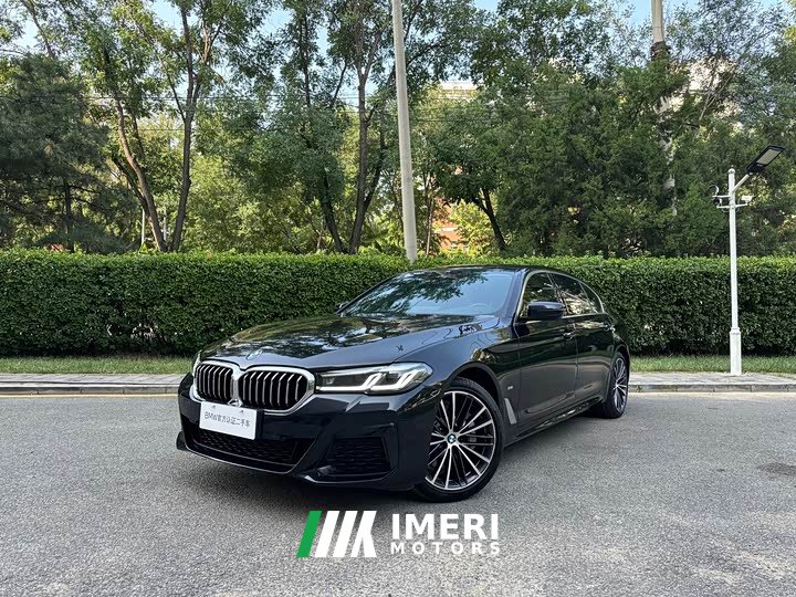 BMW 5 Series 530Li Premier M Sport Package