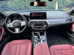 BMW 5 Series 530Li Premier M Sport Package - ფოტო 11