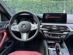 BMW 5 Series 530Li Premier M Sport Package - ფოტო 12