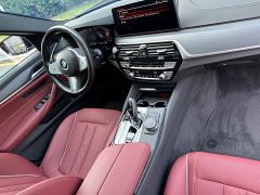 BMW 5 Series 530Li Premier M Sport Package - ფოტო 20