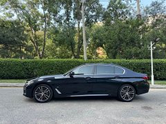 BMW 5 Series 530Li Premier M Sport Package - ფოტო 4