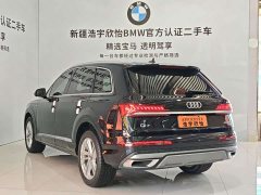 Audi Q7 45 TFSI quattro S line Sport - ფოტო 4