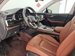 Audi Q7 45 TFSI quattro S line Sport - ფოტო 7