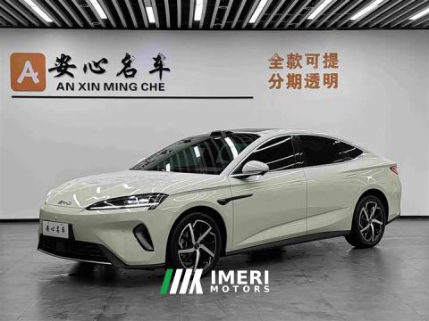 2025 BYD Dolphin 07 DM-i 1.5T 230km Flagship