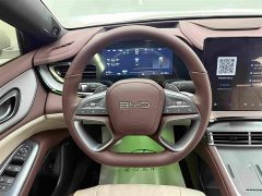 BYD Dolphin 07 DM-i 2026 DM-i 1.5T 230km Flagship - ფოტო 14