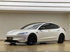 Tesla Model 3 High Performance All-Wheel Drive - ფოტო 1