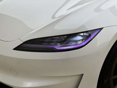 Tesla Model 3 High Performance All-Wheel Drive - ფოტო 4
