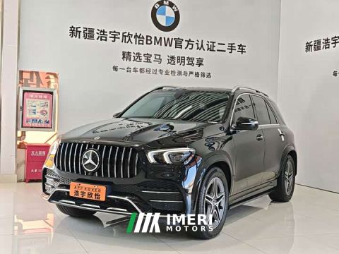 2023 Mercedes-Benz GLE (Imported) GLE 450 4MATIC Fashion