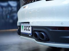 Porsche 911 2023 Carrera 3.0T - ფოტო 11