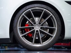 Porsche 911 2023 Carrera 3.0T - ფოტო 4