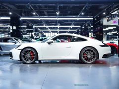 Porsche 911 2023 Carrera 3.0T - ფოტო 5