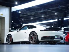 Porsche 911 2023 Carrera 3.0T - ფოტო 6