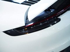 Porsche 911 2023 Carrera 3.0T - ფოტო 9