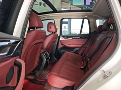 BMW X3 2023 xDrive25i M Sport Package - ფოტო 12