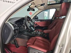 BMW X3 2023 xDrive25i M Sport Package - ფოტო 7