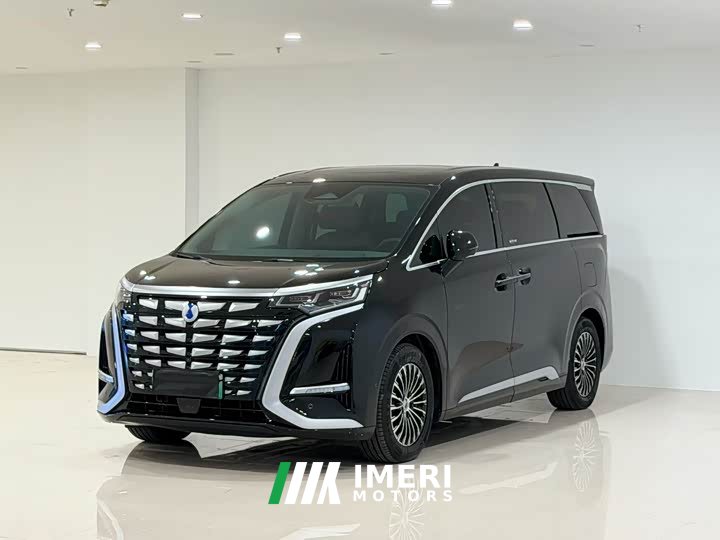 Denza D9 DM-i 970 AWD Flagship