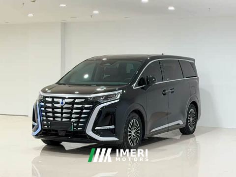 2023 Denza D9 DM-i 970 AWD Flagship
