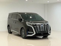 Denza D9 2022 DM-i 970 AWD Flagship - ფოტო 3