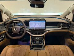 Denza D9 2022 DM-i 970 AWD Flagship - ფოტო 7