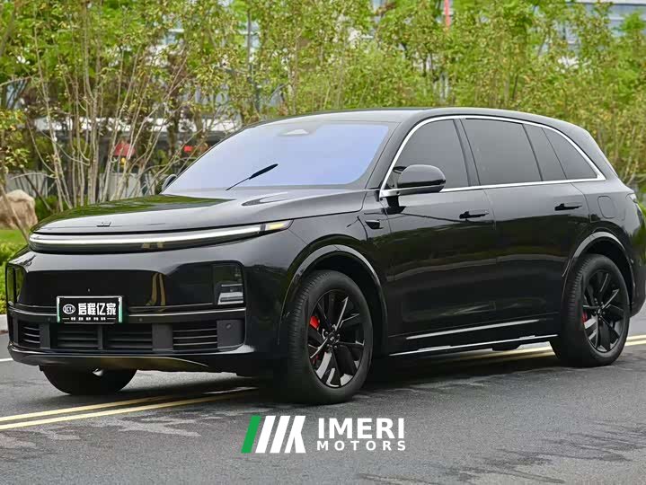 Li Auto L7 Pro - ავტომობილი ჩინეთიდან