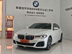 BMW 5 Series 530Li Premier M Sport Package - ფოტო 1
