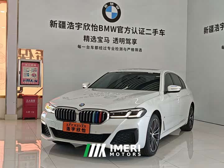 BMW 5 Series 530Li Premier M Sport Package