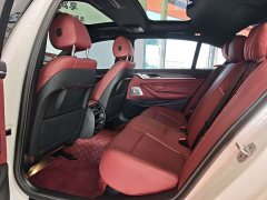BMW 5 Series 530Li Premier M Sport Package - ფოტო 12