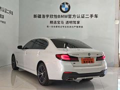 BMW 5 Series 530Li Premier M Sport Package - ფოტო 4
