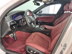 BMW 5 Series 530Li Premier M Sport Package - ფოტო 7