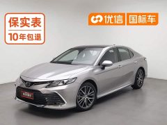 Toyota Camry 2023 2.5G Luxury Edition - ფოტო 1