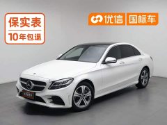 Mercedes-Benz C-Class C 260 L AMG Line - ფოტო 1