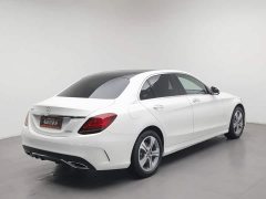Mercedes-Benz C-Class C 260 L AMG Line - ფოტო 2