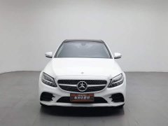 Mercedes-Benz C-Class C 260 L AMG Line - ფოტო 3