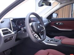BMW 3 Series 325Li M Sport Package - ფოტო 11