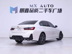 BMW 3 Series 325Li M Sport Package - ფოტო 7