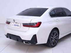 BMW 3 Series 325Li M Sport Package - ფოტო 8