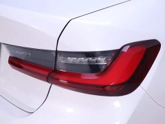BMW 3 Series 325Li M Sport Package - ფოტო 9
