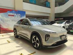 NIO EC6 75kWh - ფოტო 1