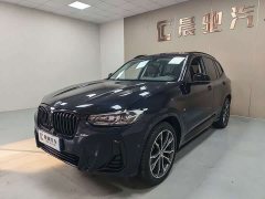 BMW X3 xDrive30i Premier M Night Package - ფოტო 1